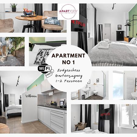 Apartview Apartments Krefeld - Wlan - Zentral - Ruhig Экстерьер фото