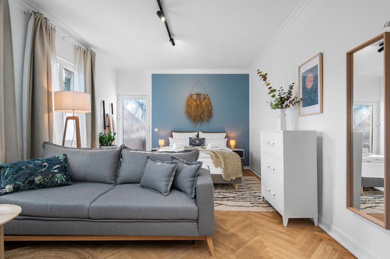 Apartview Apartments Krefeld - Wlan - Zentral - Ruhig Экстерьер фото