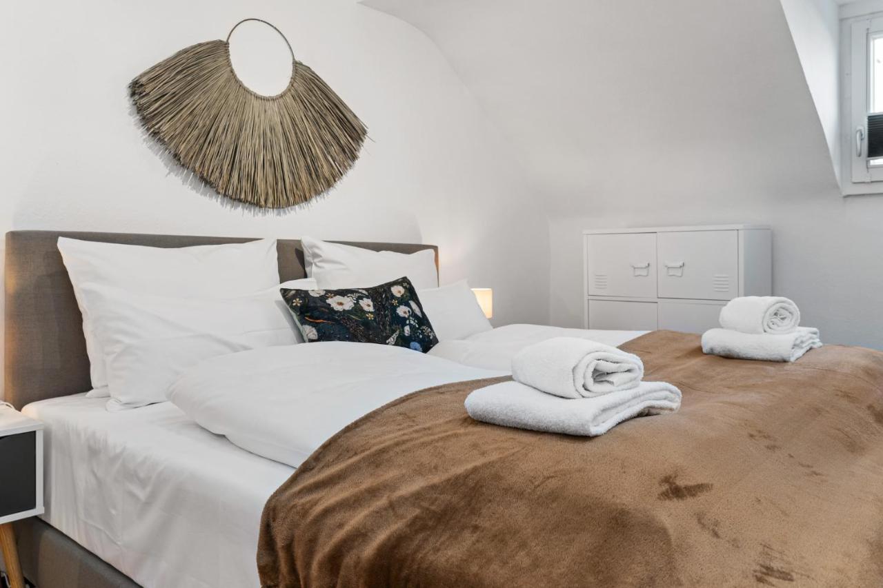 Apartview Apartments Krefeld - Wlan - Zentral - Ruhig Экстерьер фото