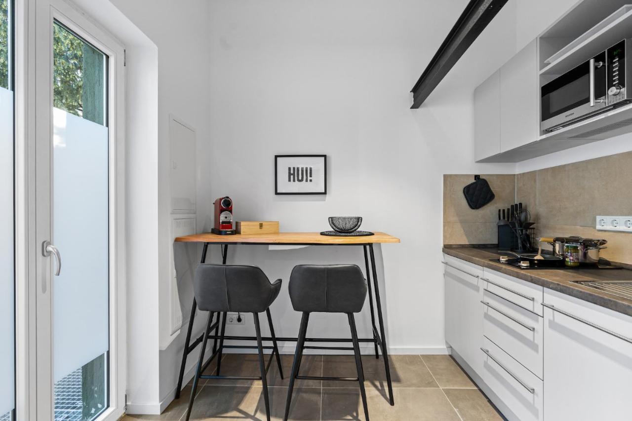 Apartview Apartments Krefeld - Wlan - Zentral - Ruhig Экстерьер фото