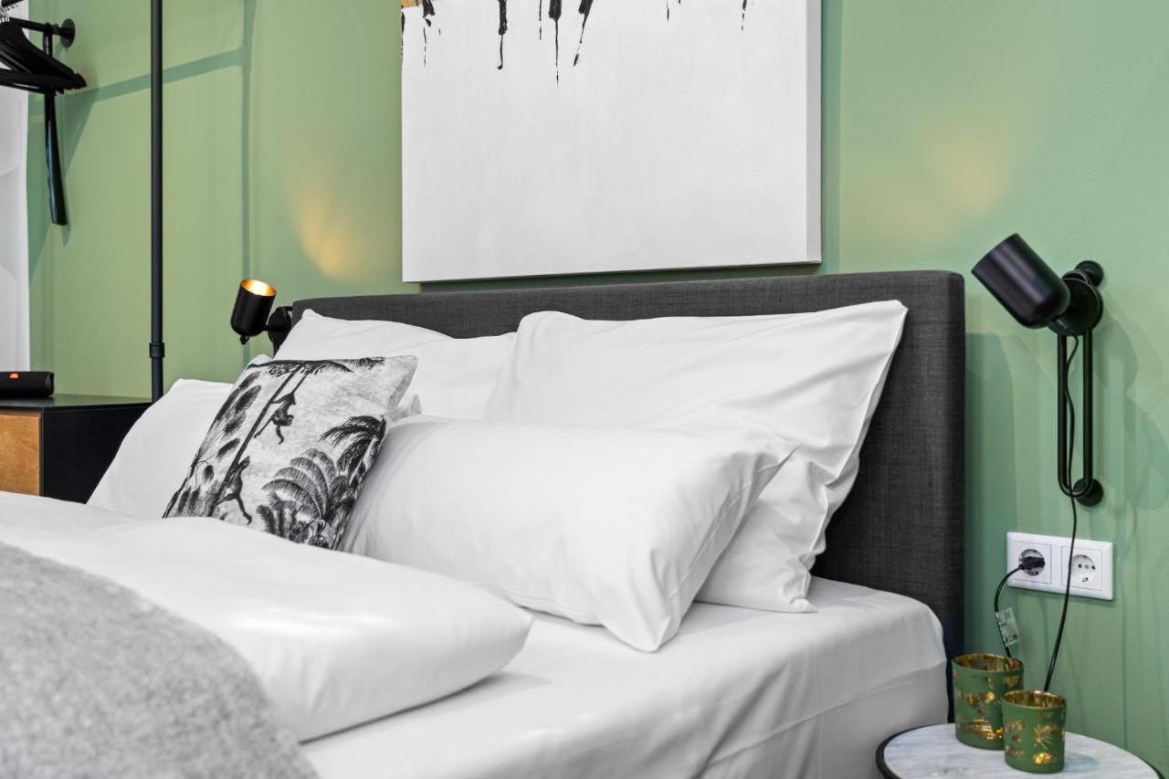 Apartview Apartments Krefeld - Wlan - Zentral - Ruhig Экстерьер фото