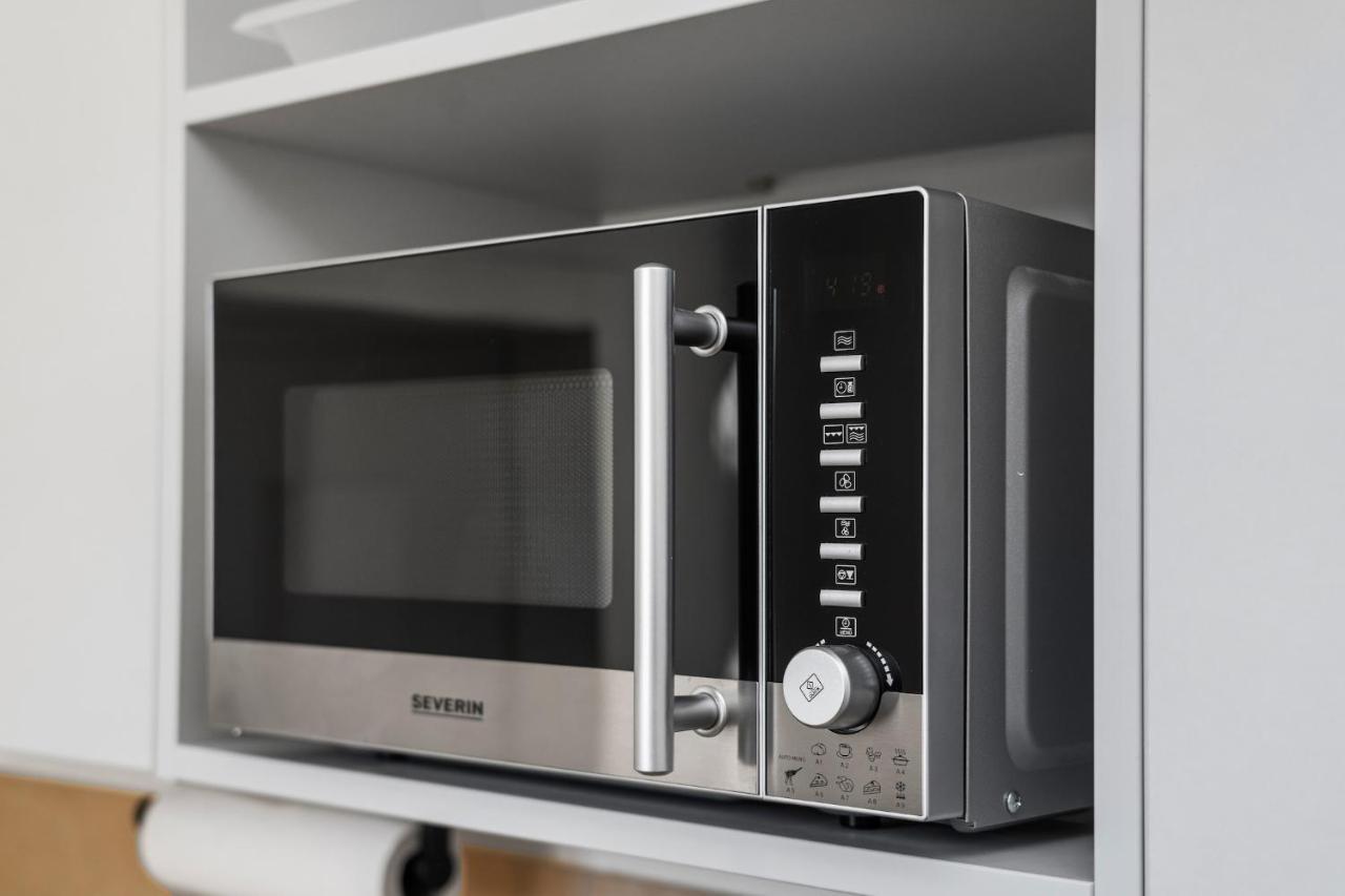 Apartview Apartments Krefeld - Wlan - Zentral - Ruhig Экстерьер фото