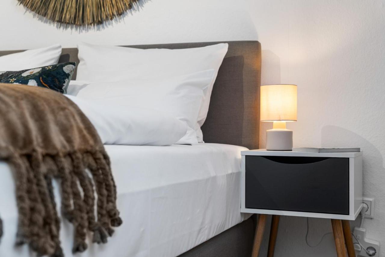 Apartview Apartments Krefeld - Wlan - Zentral - Ruhig Экстерьер фото