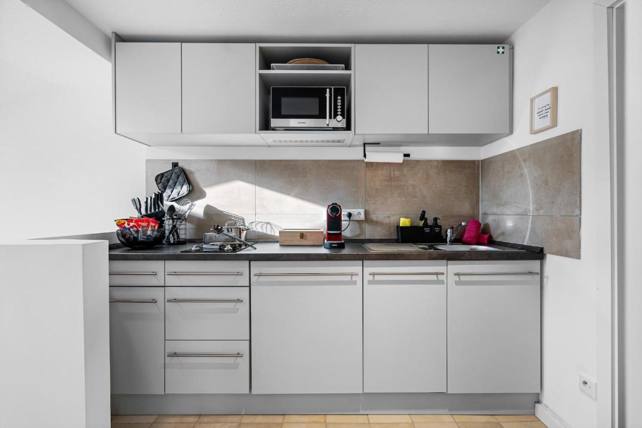 Apartview Apartments Krefeld - Wlan - Zentral - Ruhig Экстерьер фото