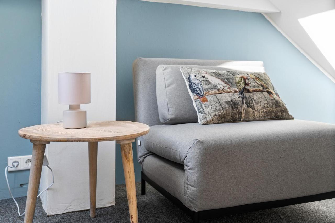 Apartview Apartments Krefeld - Wlan - Zentral - Ruhig Экстерьер фото