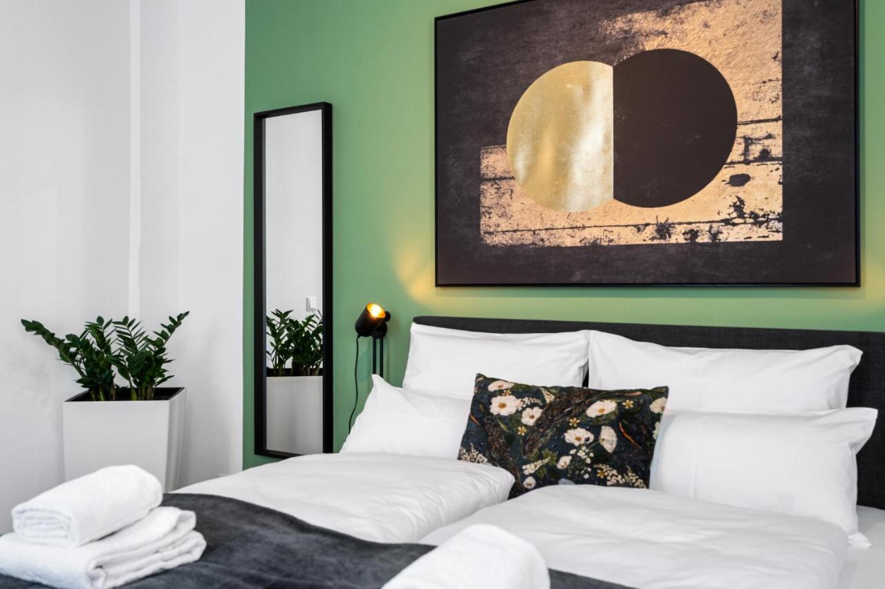 Apartview Apartments Krefeld - Wlan - Zentral - Ruhig Экстерьер фото