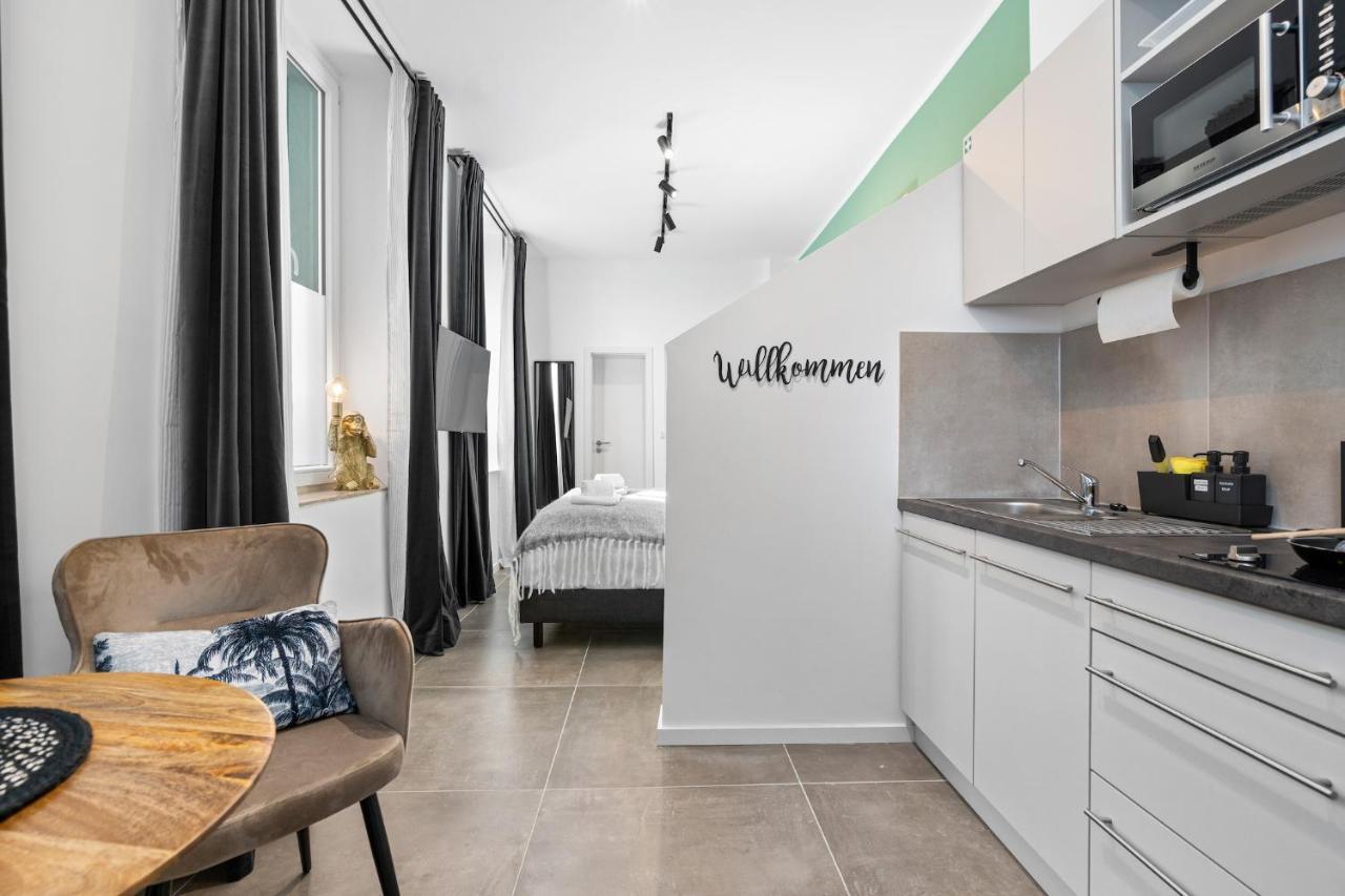 Apartview Apartments Krefeld - Wlan - Zentral - Ruhig Экстерьер фото