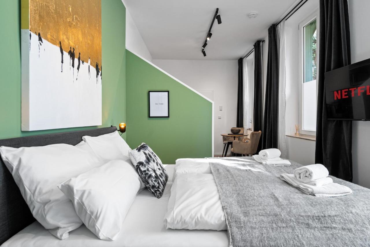 Apartview Apartments Krefeld - Wlan - Zentral - Ruhig Экстерьер фото