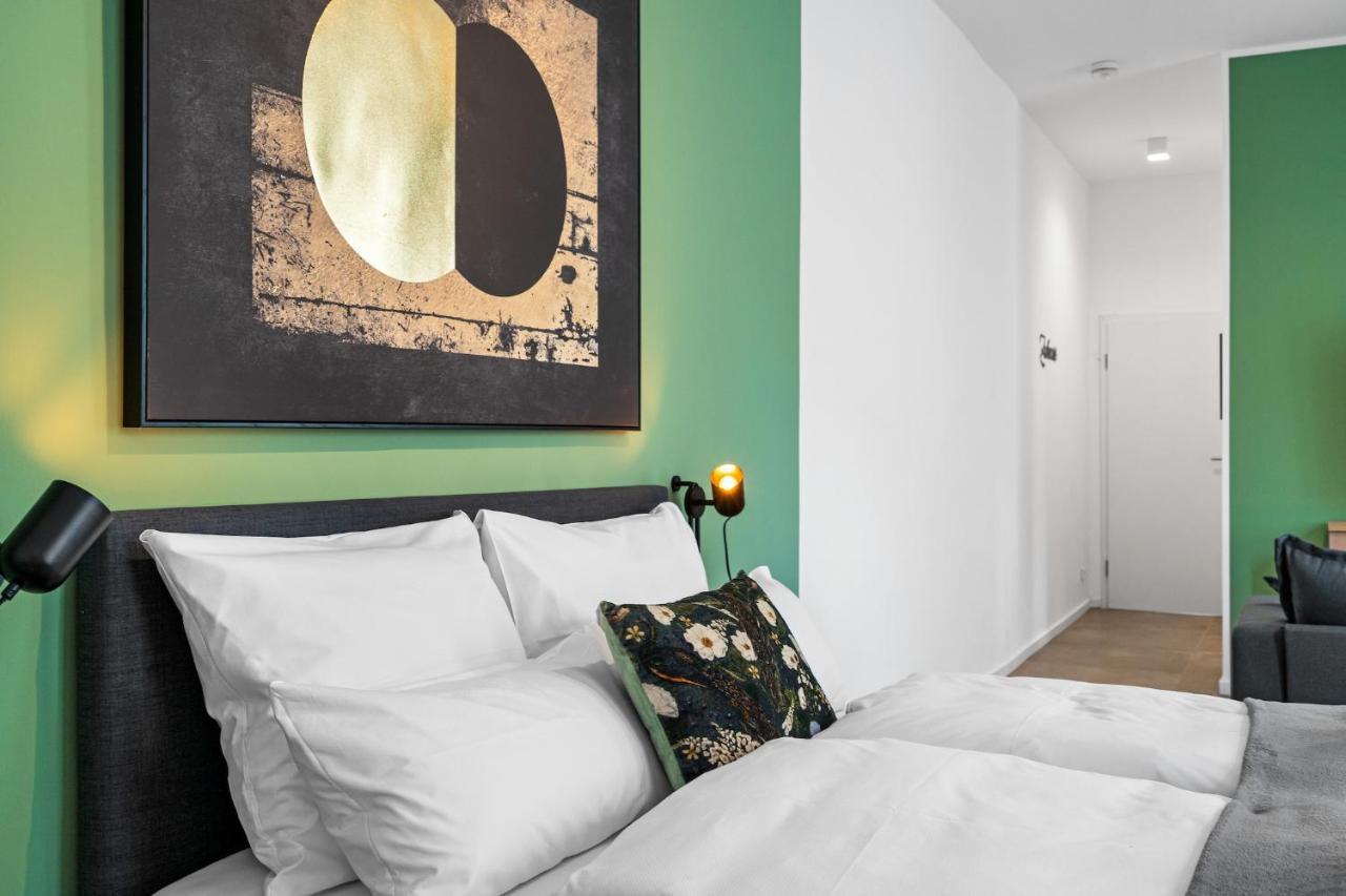 Apartview Apartments Krefeld - Wlan - Zentral - Ruhig Экстерьер фото