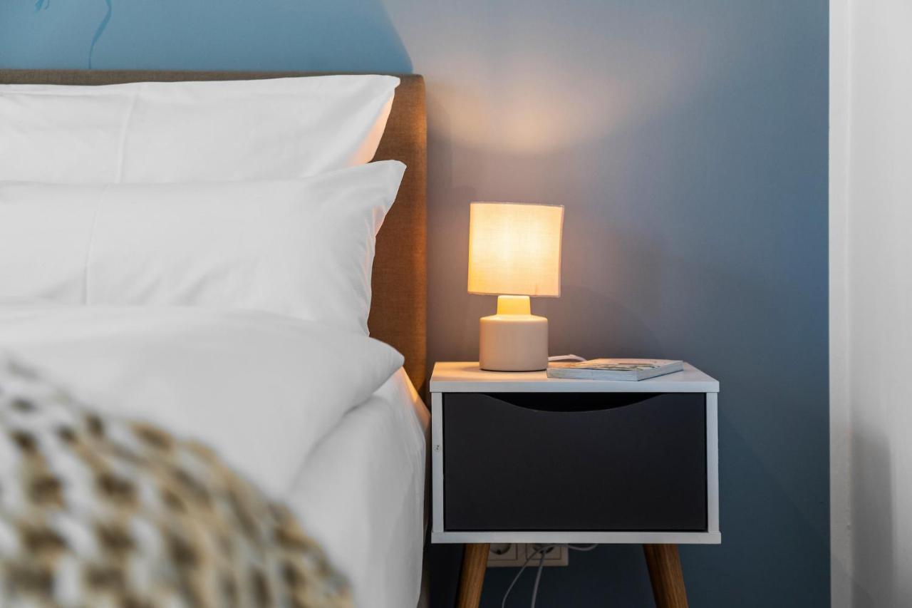 Apartview Apartments Krefeld - Wlan - Zentral - Ruhig Экстерьер фото
