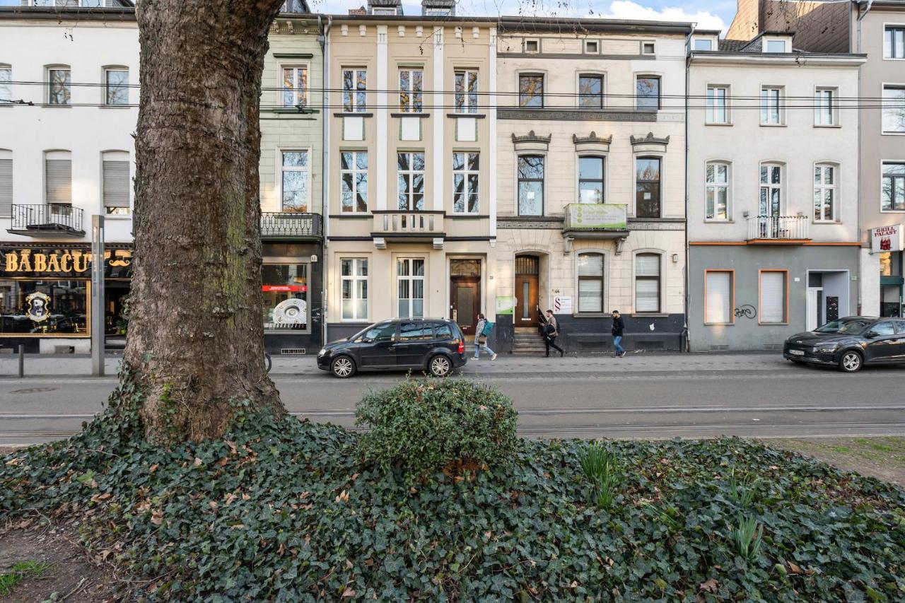 Apartview Apartments Krefeld - Wlan - Zentral - Ruhig Экстерьер фото