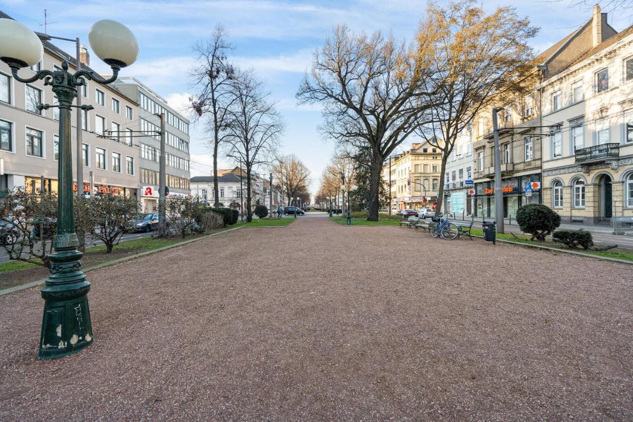 Apartview Apartments Krefeld - Wlan - Zentral - Ruhig Экстерьер фото