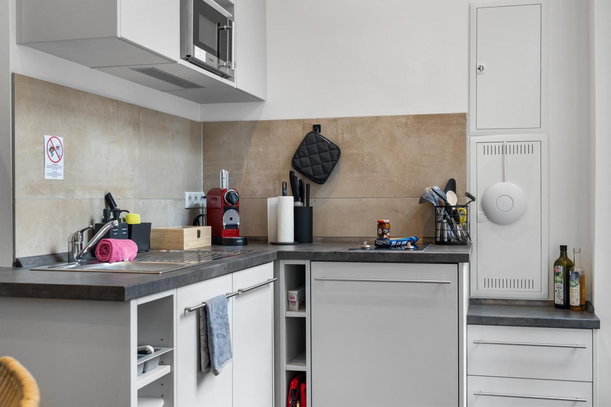 Apartview Apartments Krefeld - Wlan - Zentral - Ruhig Экстерьер фото