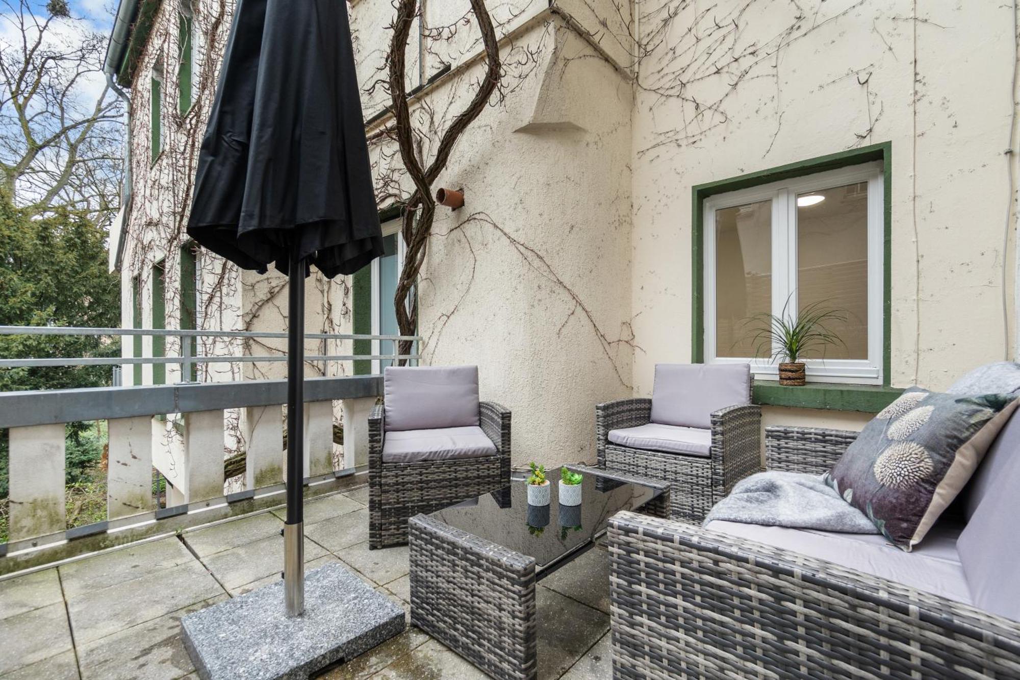 Apartview Apartments Krefeld - Wlan - Zentral - Ruhig Экстерьер фото