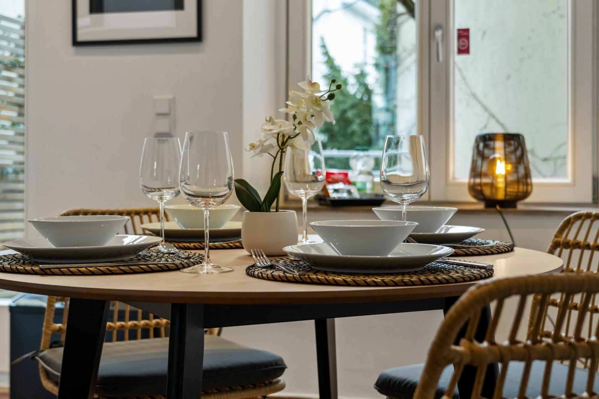 Apartview Apartments Krefeld - Wlan - Zentral - Ruhig Экстерьер фото