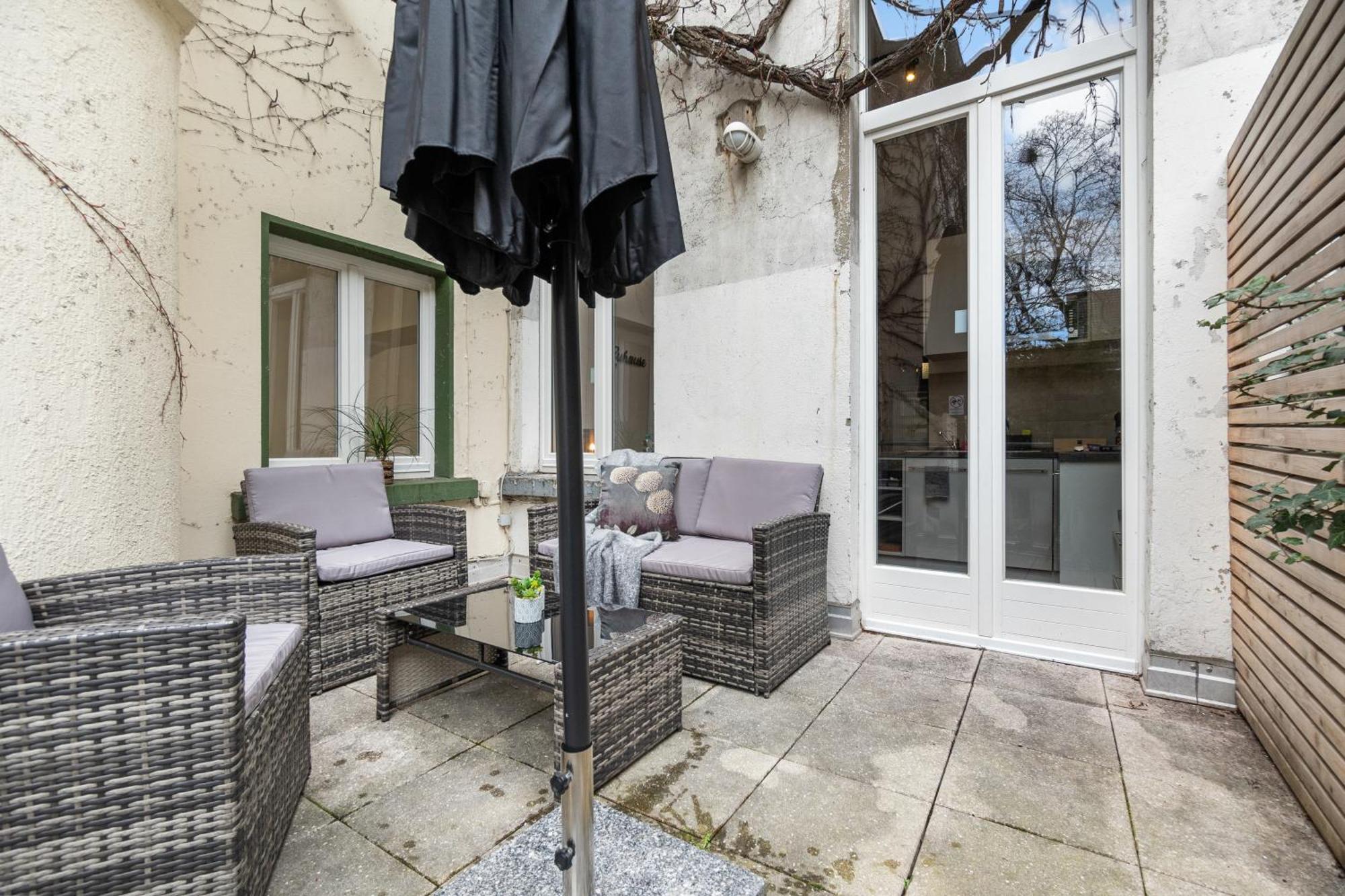 Apartview Apartments Krefeld - Wlan - Zentral - Ruhig Экстерьер фото