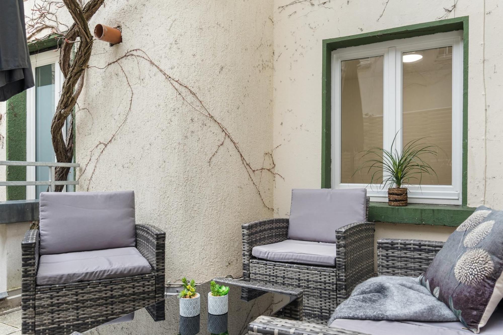 Apartview Apartments Krefeld - Wlan - Zentral - Ruhig Экстерьер фото