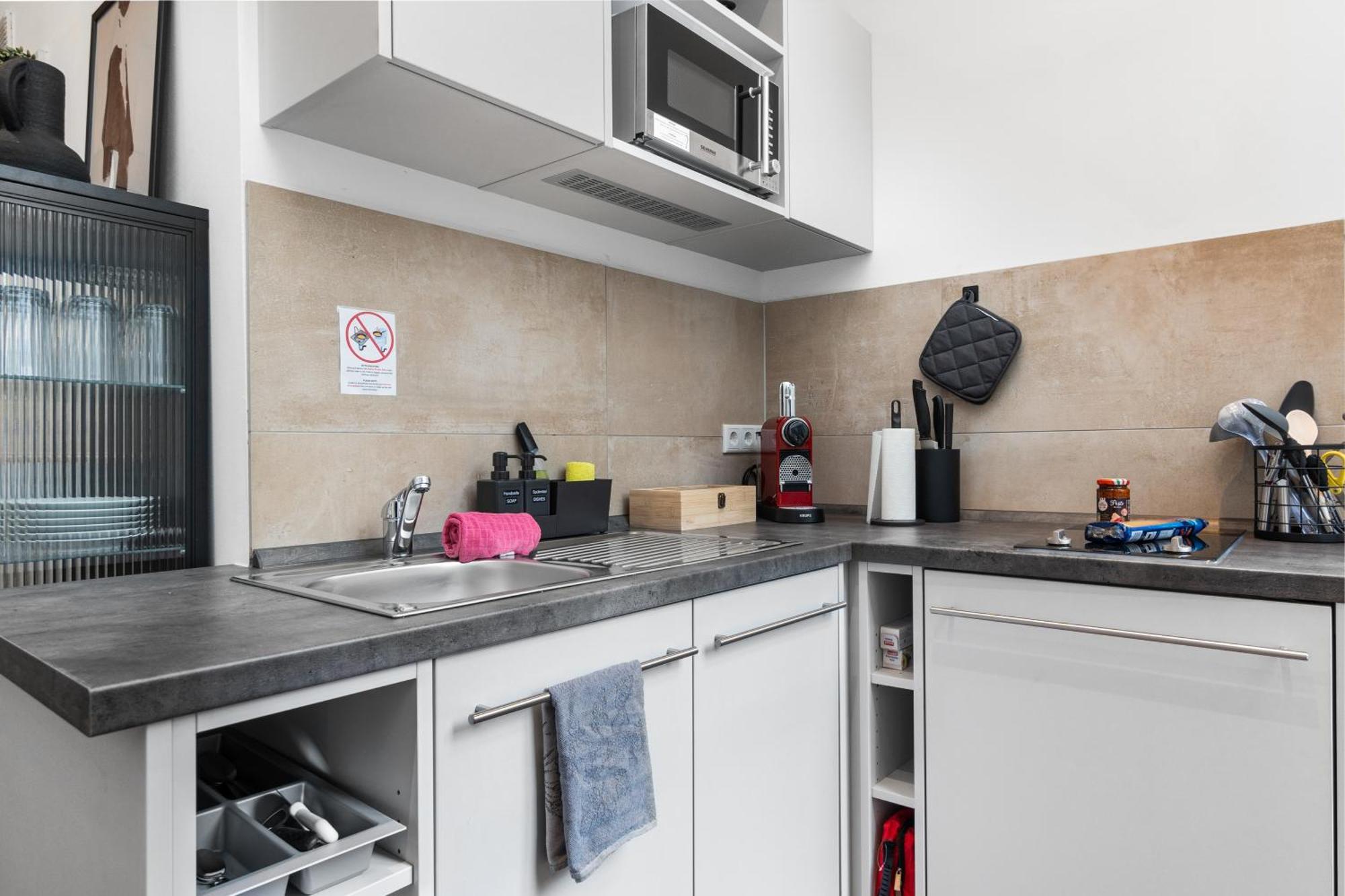 Apartview Apartments Krefeld - Wlan - Zentral - Ruhig Экстерьер фото