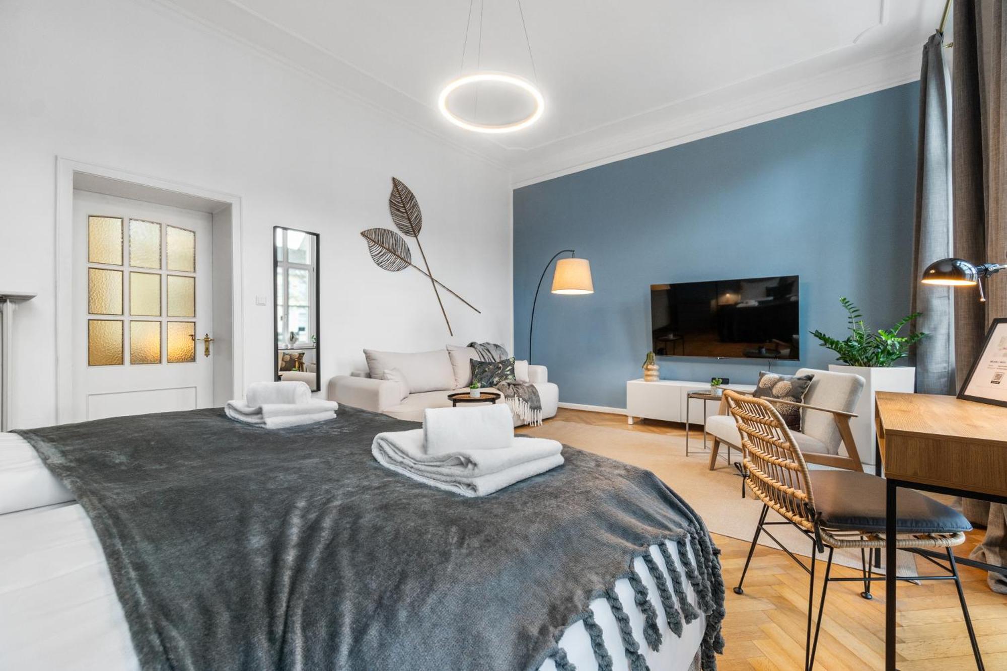Apartview Apartments Krefeld - Wlan - Zentral - Ruhig Экстерьер фото