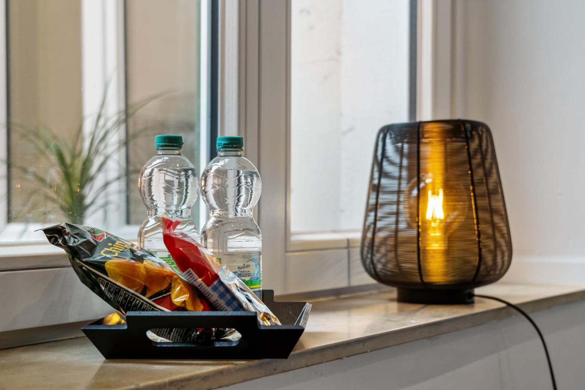 Apartview Apartments Krefeld - Wlan - Zentral - Ruhig Экстерьер фото